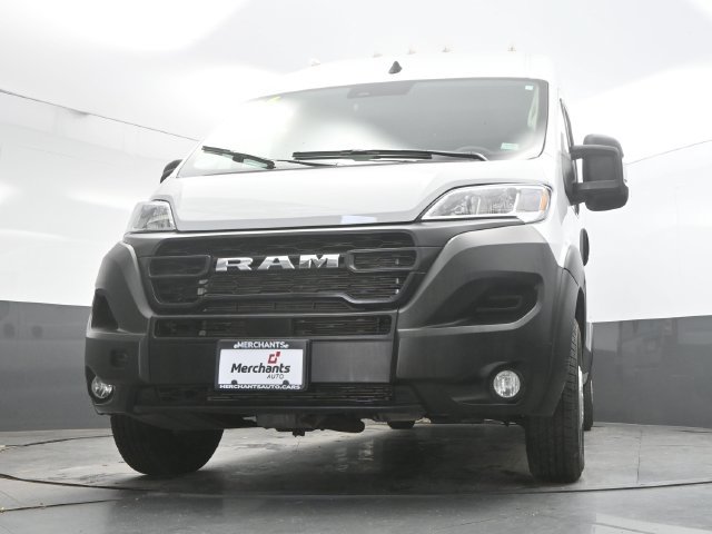 Used 2026 RAM ProMaster 2500 w/ Convenience Group FWD image 33