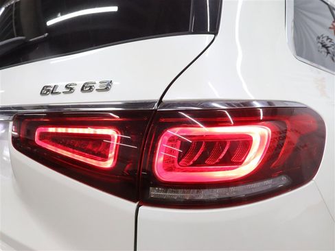 Used 2021 Mercedes-Benz GLS 63 AMG 4MATIC image 9