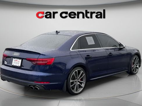 Used 2018 Audi S4 Premium Plus w/ Navigation Package AWD/4WD image 5