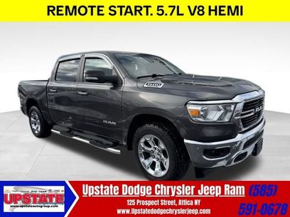 Used 2020 RAM 1500 Big Horn