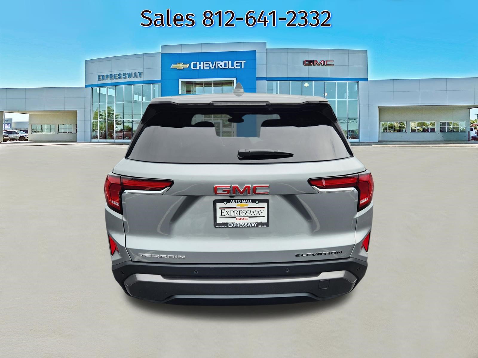Used 2026 GMC Terrain Elevation FWD image 6