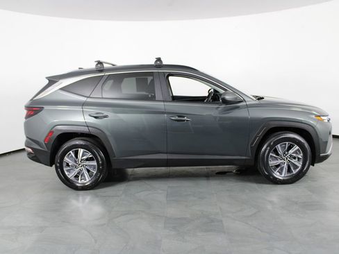 Certified 2024 Hyundai Tucson Blue image 15