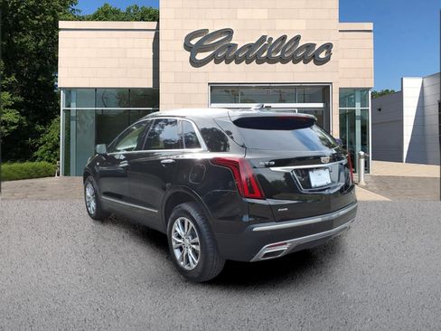 Certified 2023 Cadillac XT5 Premium Luxury w/ LPO, Floor Liner Package AWD/4WD image 3