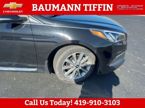 Used 2017 Hyundai Sonata Limited FWD image 29