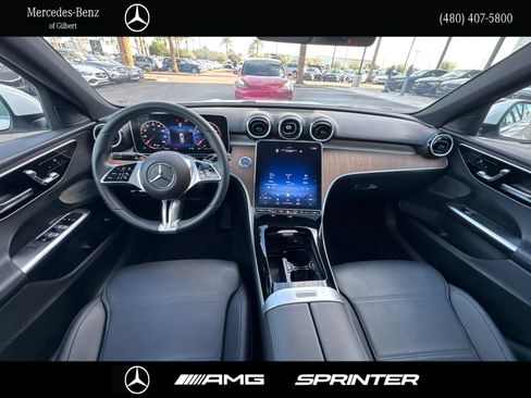 Used 2024 Mercedes-Benz C 300 Sedan image 24