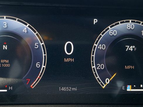 Used 2024 Jeep Grand Cherokee L Laredo AWD/4WD image 25