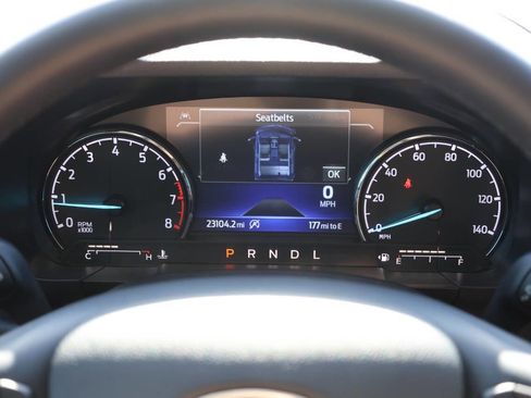 Used 2023 Ford Maverick Lariat w/ Lariat Luxury Package image 19