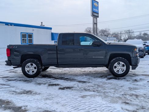 Used 2018 Chevrolet Silverado 1500 LT w/ All Star Edition image 7