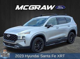 Used 2023 Hyundai Santa Fe XRT w/ Cargo Package AWD/4WD 360° Tour