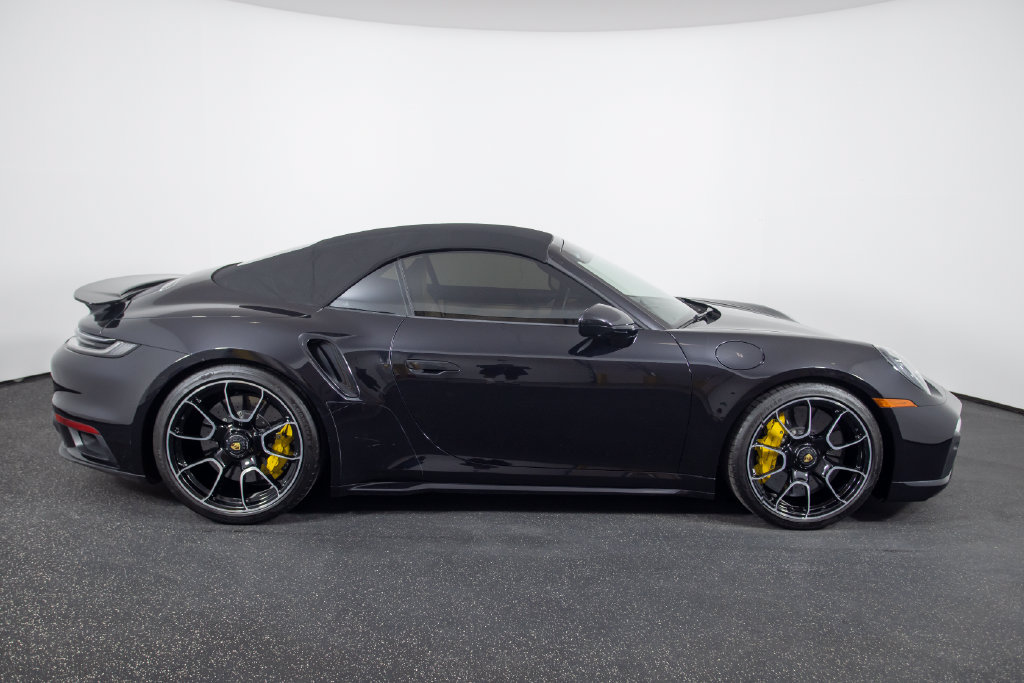Used 2024 Porsche 911 Turbo S AWD/4WD image 67