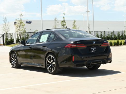 New 2027 BMW 540i xDrive w/ M Sport Package AWD/4WD image 6
