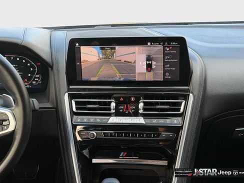 Used 2025 BMW M8 Competition w/ M Carbon Exterior Package AWD/4WD image 15