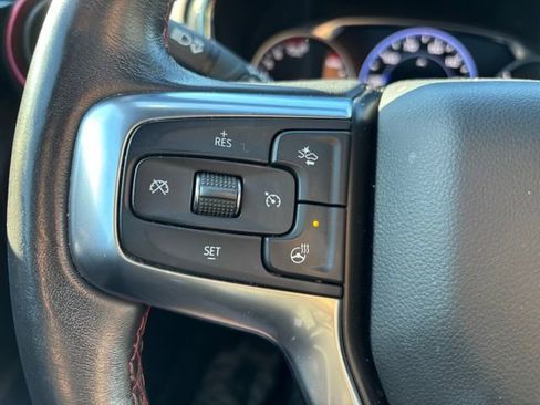 Certified 2022 Chevrolet Blazer RS w/ Enhanced Convenience Package AWD/4WD image 20