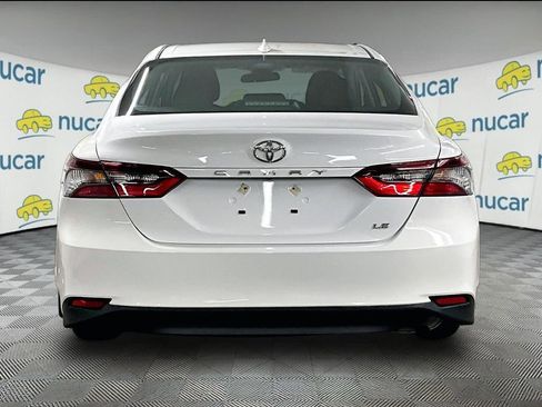 Certified 2023 Toyota Camry LE FWD image 5