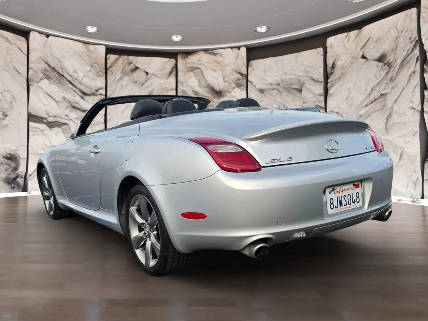 Used 2010 Lexus SC 430 Convertible RWD image 7