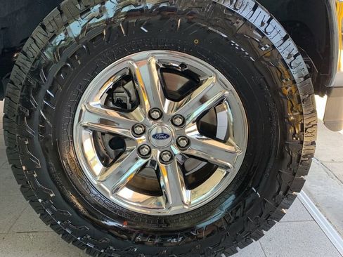 Used 2025 Ford F150 XLT w/ Equipment Group 301A Standard AWD/4WD image 16