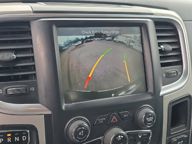 Used 2017 RAM 1500 Big Horn AWD/4WD image 17