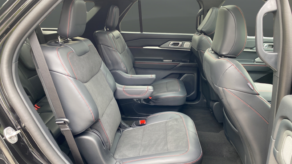 New 2026 Ford Explorer ST w/ Sun And Sound Package AWD/4WD image 25