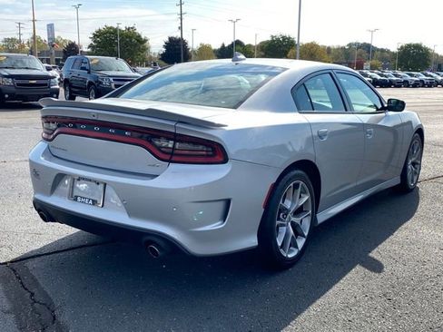 Used 2023 Dodge Charger GT image 4