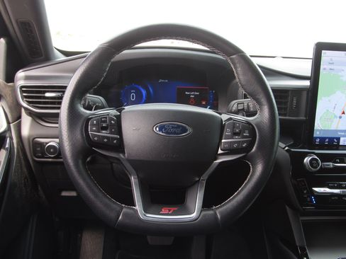 Used 2023 Ford Explorer ST w/ Equipment Group 401A image 26