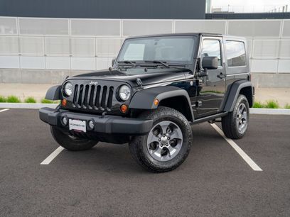 Used 2010 Jeep Wrangler Rubicon w/ PWR Convenience Group