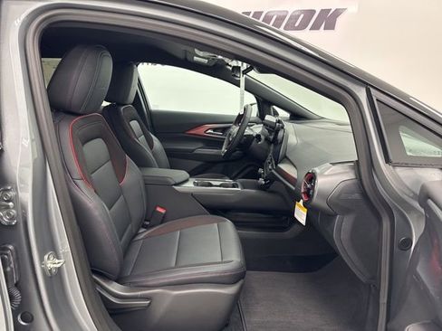 New 2026 Chevrolet Equinox EV RS image 30