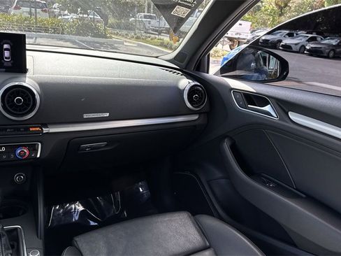 Used 2018 Audi S3 Premium Plus w/ Technology Package image 16