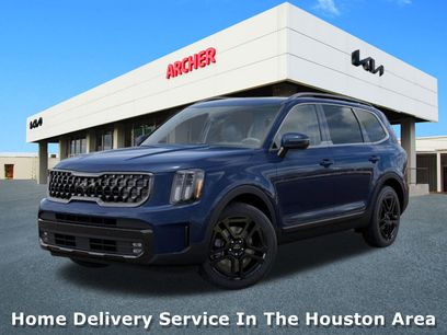 New 2025 Kia Telluride SX X-Line