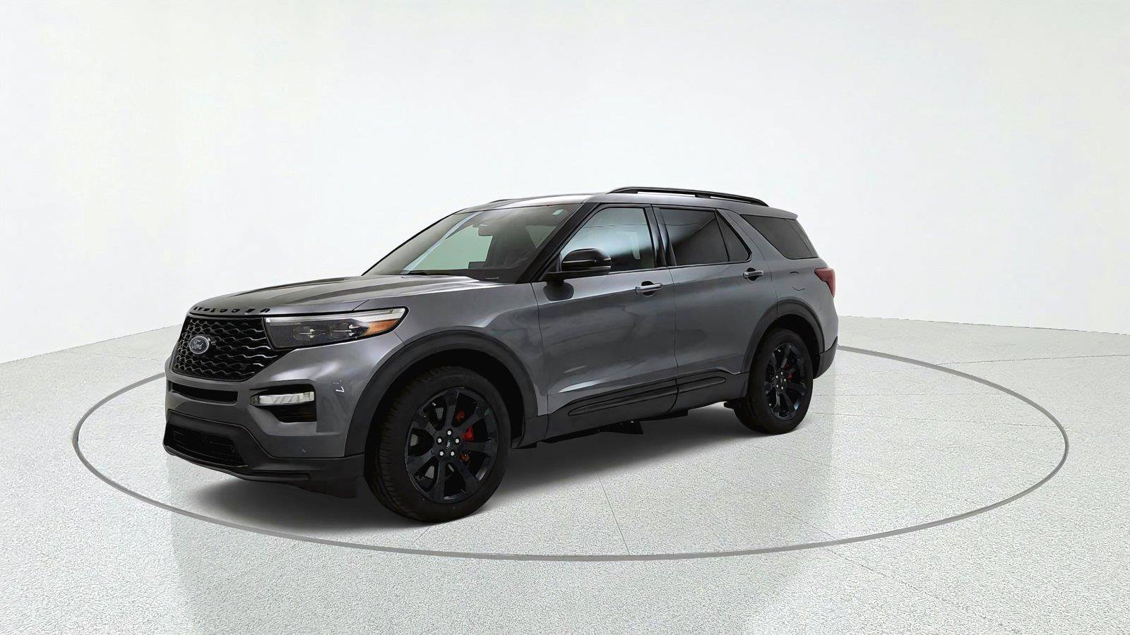 Used 2023 Ford Explorer ST w/ Equipment Group 401A AWD/4WD image 3