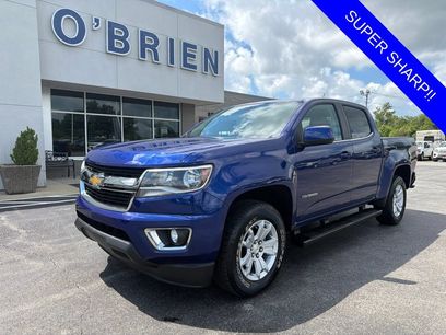 Used 2016 Chevrolet Colorado LT w/ LT Convenience Package