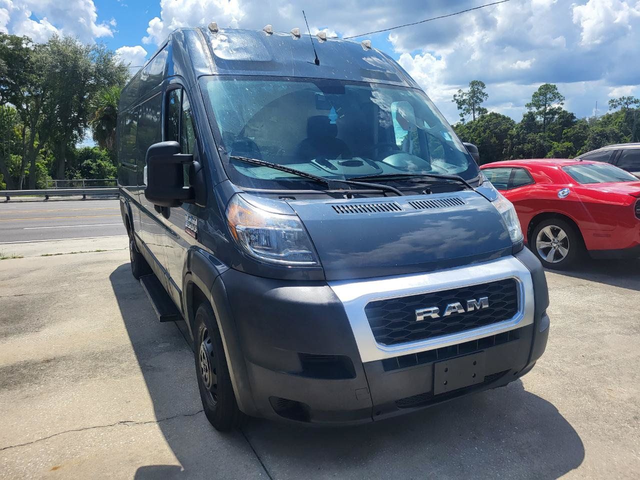 Used 2019 RAM ProMaster 3500 FWD image 5
