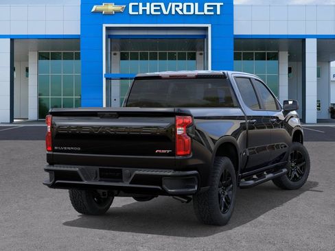 New 2026 Chevrolet Silverado 1500 RST w/ RST Select Package RWD image 4