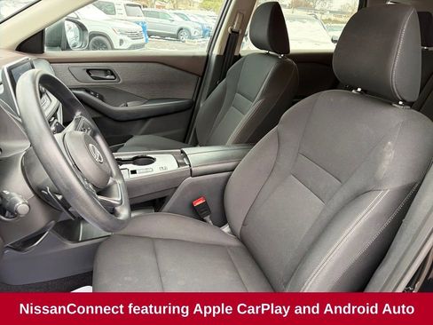 Used 2023 Nissan Rogue S image 11