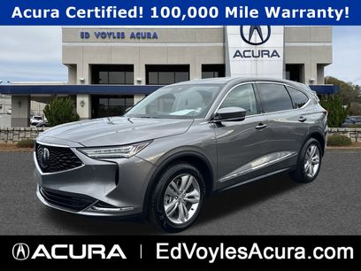 Used 2024 Acura MDX SH-AWD