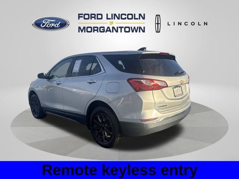 Used 2020 Chevrolet Equinox LT w/ Driver Convenience Package image 9