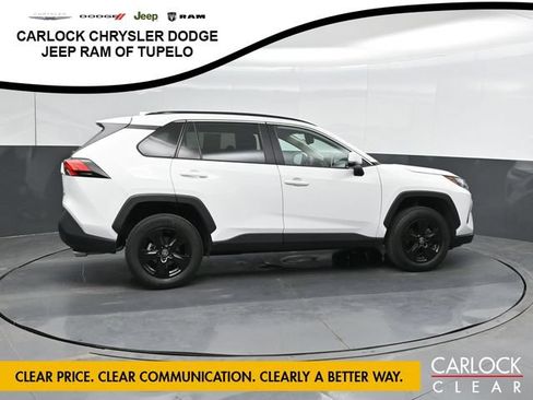 Used 2024 Toyota RAV4 XLE FWD image 4