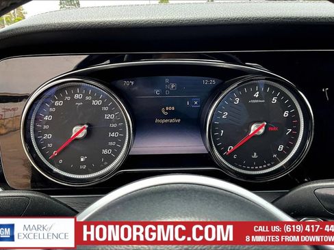 Used 2019 Mercedes-Benz E 450 Cabriolet image 13