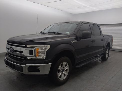 Used 2018 Ford F150 XLT AWD/4WD image 2