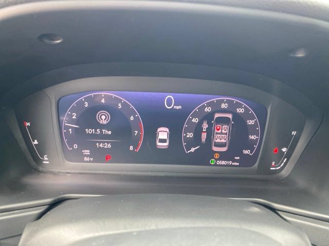 Used 2023 Honda Accord EX image 12