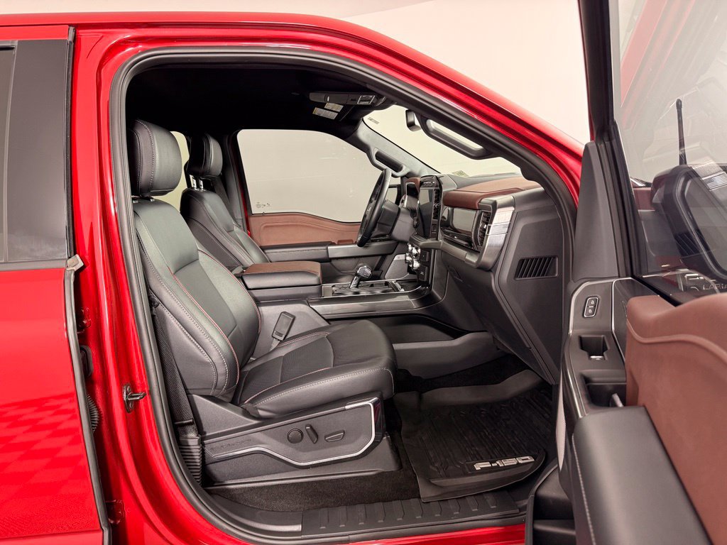 Certified 2022 Ford F150 Lariat AWD/4WD image 16