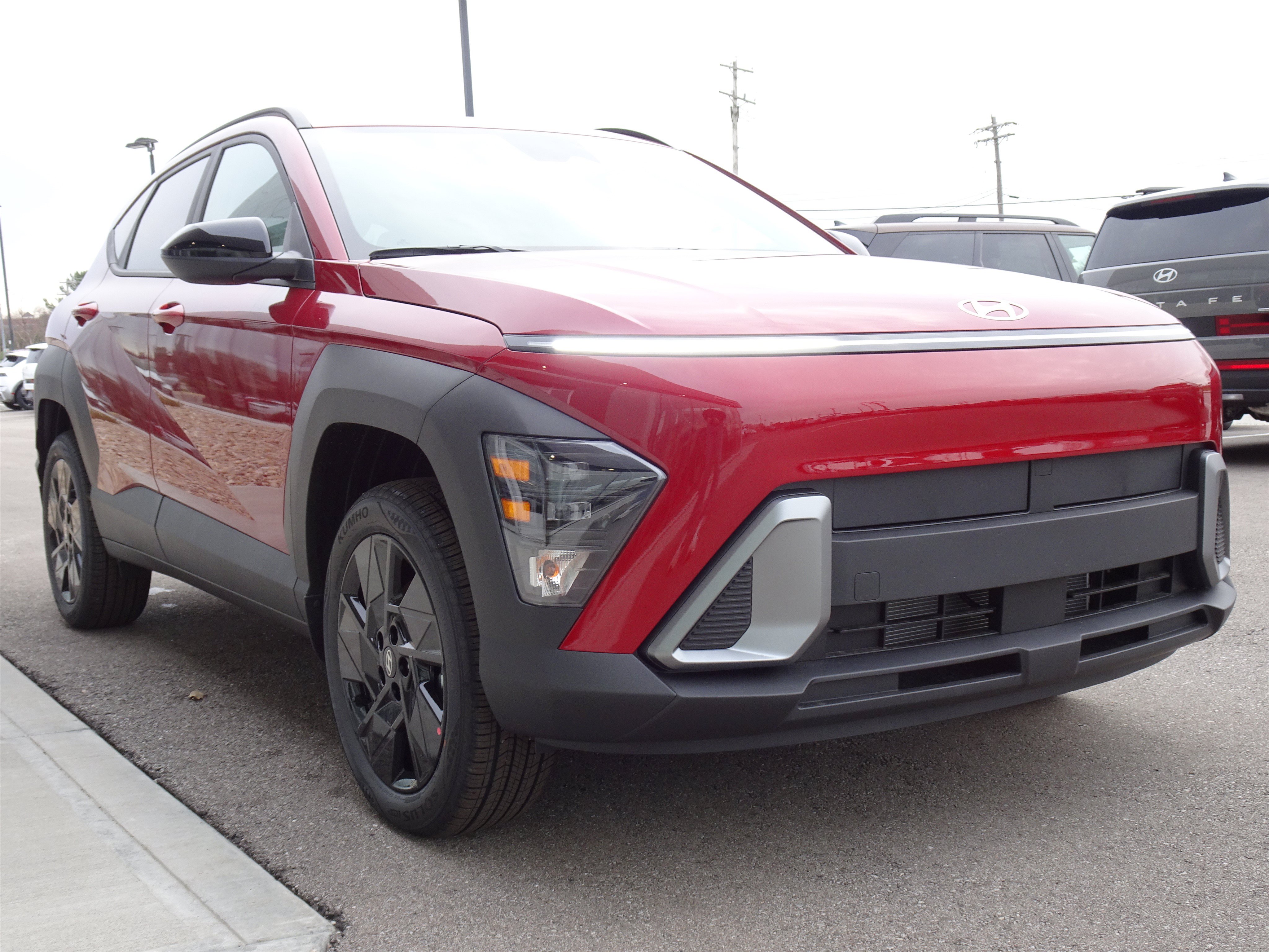 New 2026 Hyundai Kona SEL Sport AWD/4WD image 6