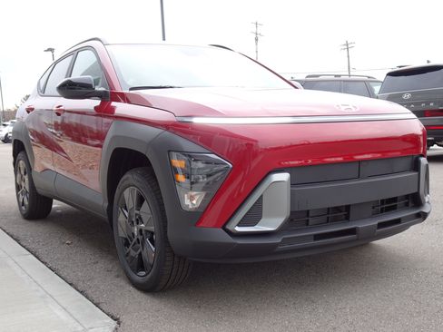 New 2026 Hyundai Kona SEL Sport AWD/4WD image 6