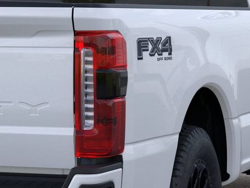 New 2026 Ford F350 Lariat w/ Black Appearance Package AWD/4WD image 30