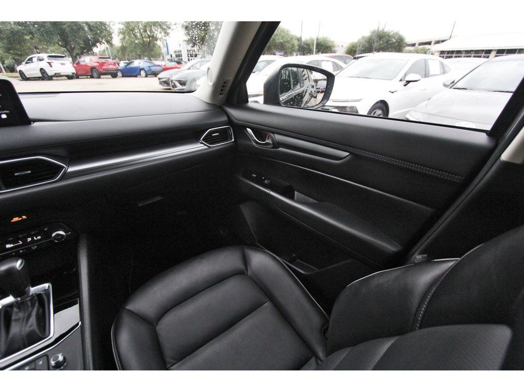 Used 2025 MAZDA CX-5 AWD 2.5 S w/ Select Package image 11