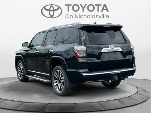 Used 2015 Toyota 4Runner Limited AWD/4WD image 4