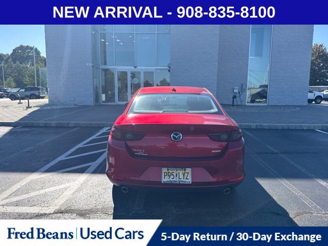 Used 2019 MAZDA MAZDA3 AWD Sedan image 7
