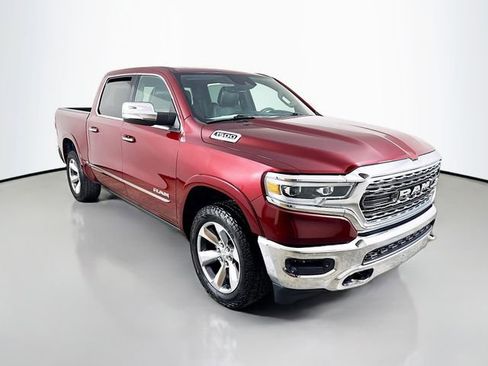 Used 2019 RAM 1500 Limited AWD/4WD image 3