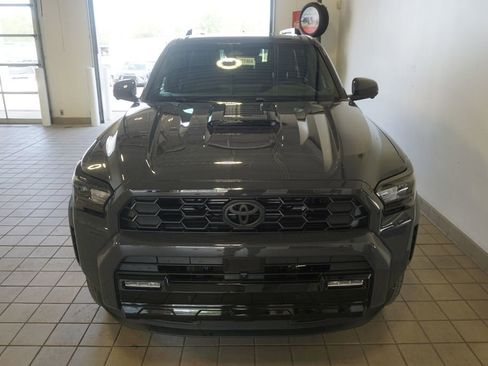 New 2026 Toyota 4Runner TRD Sport Premium AWD/4WD image 17