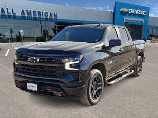 Used 2025 Chevrolet Silverado 1500 RST w/ Redline Edition AWD/4WD video 1