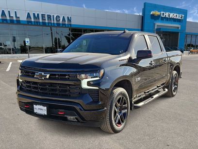 Used 2025 Chevrolet Silverado 1500 RST w/ Redline Edition